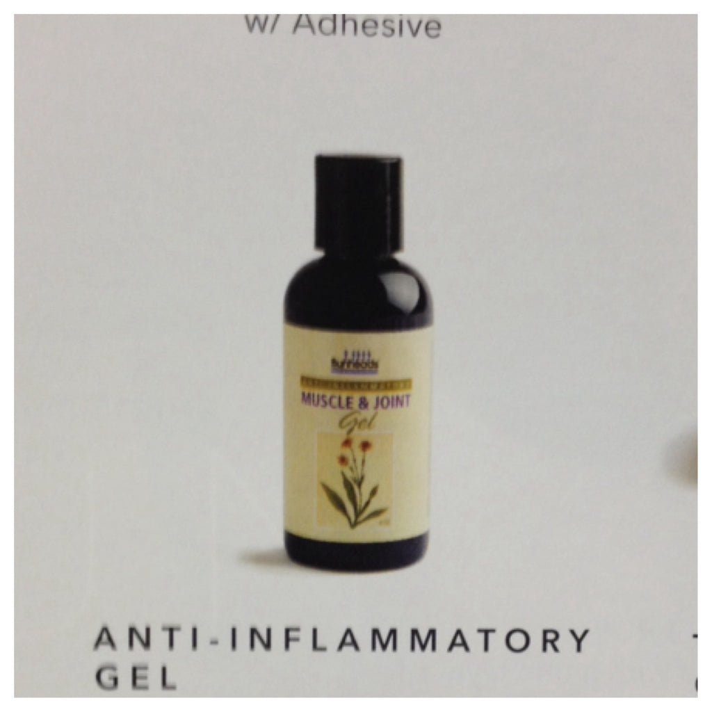 Anti - Inflammatory Gel